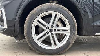 Audi Q5 S line 50 TFSI e quattro 299 PS S tronic