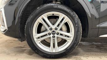 Audi Q5 S line 50 TFSI e quattro 299 PS S tronic