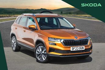 Skoda Karoq 1.5 TSI SE L 5dr DSG