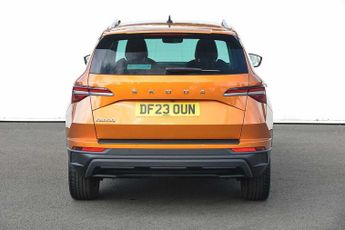 SKODA Karoq 1.5 TSI SE L 5dr DSG