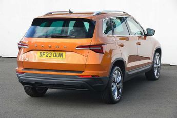 SKODA Karoq 1.5 TSI SE L 5dr DSG