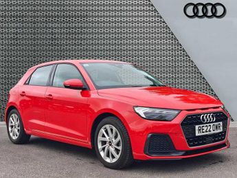 Audi A1 Sportback Sport 30 TFSI  110 PS S tronic