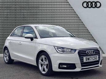 Audi A1 Sport 1.0 TFSI  95 PS 5-speed