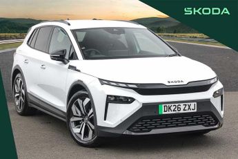 Skoda Elroq 150kW 60 SportLine 63kWh 5dr Auto