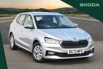 Skoda Fabia 1.0 TSI SE Comfort 5dr