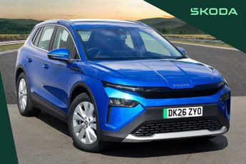 Skoda Elroq 210kW 85 SE L 82kWh 5dr Auto