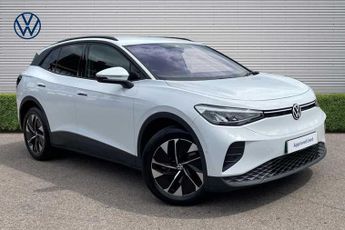 Volkswagen ID.4 125kW Match Pure 52kWh 5dr Auto [19'' Alloys]