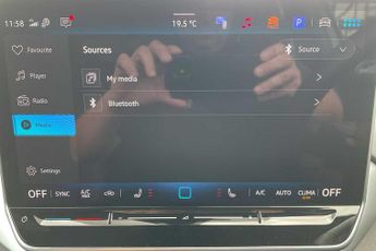 Volkswagen ID.4 125kW Match Pure 52kWh 5dr Auto [19'' Alloys]