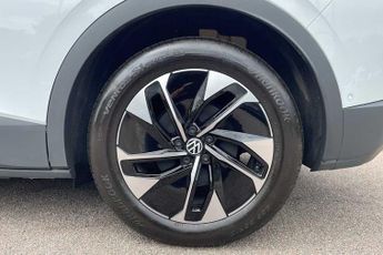 Volkswagen ID.4 125kW Match Pure 52kWh 5dr Auto [19'' Alloys]