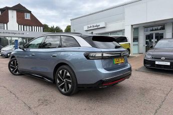 Volkswagen ID.7 210kW Match Pro S Plus 86kWh 5dr Auto