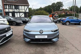 Volkswagen ID.7 210kW Match Pro S Plus 86kWh 5dr Auto