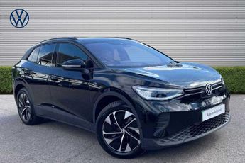 Volkswagen ID.4 210kW Match Pro 77kWh 5dr Auto