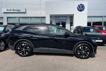 Volkswagen ID.4 210kW Match Pro 77kWh 5dr Auto