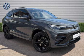Volkswagen Tiguan 1.5 TSI eHybrid R-Line 5dr DSG