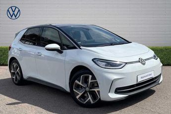Volkswagen ID.3 150kW Match Pro 59kWh 5dr Auto