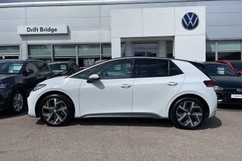 Volkswagen ID.3 150kW Match Pro 59kWh 5dr Auto