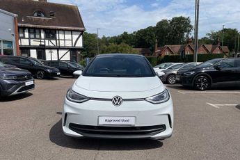 Volkswagen ID.3 150kW Match Pro 59kWh 5dr Auto