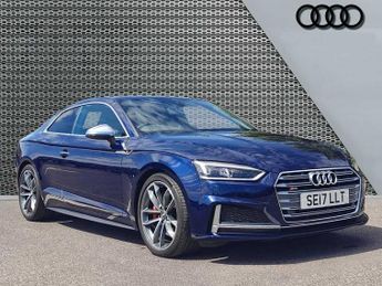 Audi A5 S5 Coup-  3.0 TFSI quattro 354 PS tiptronic