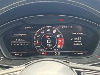 Audi A5 S5 Coup-  3.0 TFSI quattro 354 PS tiptronic