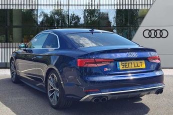 Audi A5 S5 Coup-  3.0 TFSI quattro 354 PS tiptronic