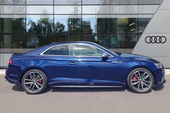 Audi A5 S5 Coup-  3.0 TFSI quattro 354 PS tiptronic
