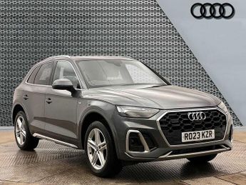 Audi Q5 S line 45 TFSI quattro 265 PS S tronic