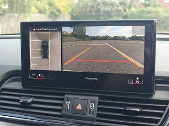 Audi Q5 S line 45 TFSI quattro 265 PS S tronic