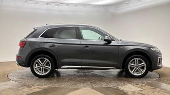 Audi Q5 S line 45 TFSI quattro 265 PS S tronic
