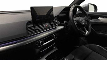 Audi Q5 S line 45 TFSI quattro 265 PS S tronic
