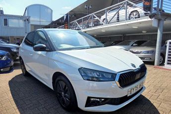 Skoda Fabia 1.0 MPI 80 Design Edition 5dr
