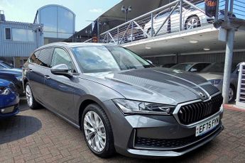 Skoda Superb 2.0 TDI SE L 5dr DSG