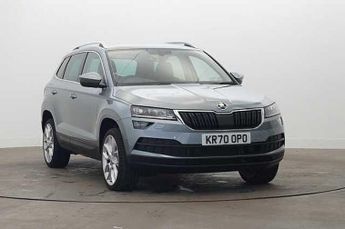 SKODA Karoq SUV 1.5 TSI (150ps) SE L ACT DSG