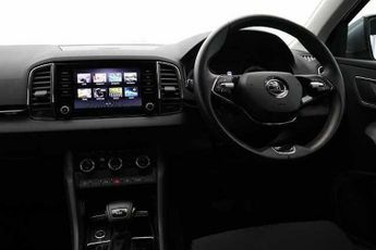 SKODA Karoq SUV 1.5 TSI (150ps) SE L ACT DSG