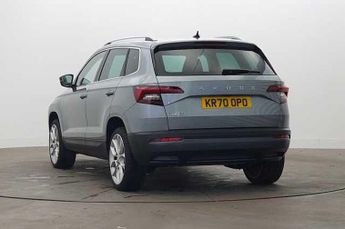 SKODA Karoq SUV 1.5 TSI (150ps) SE L ACT DSG