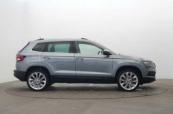 SKODA Karoq SUV 1.5 TSI (150ps) SE L ACT DSG