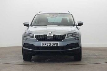 SKODA Karoq SUV 1.5 TSI (150ps) SE L ACT DSG