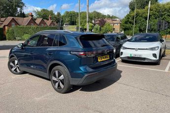 Volkswagen Tiguan 1.5 eTSI 150 Match 5dr DSG