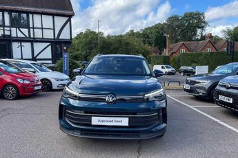 Volkswagen Tiguan 1.5 eTSI 150 Match 5dr DSG