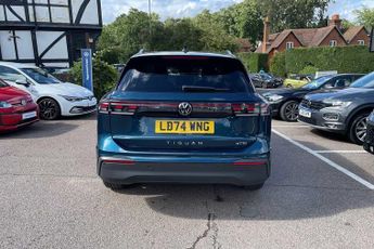 Volkswagen Tiguan 1.5 eTSI 150 Match 5dr DSG