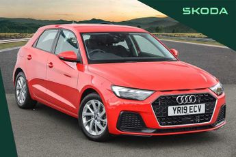 Audi A1 30 TFSI Sport 5dr