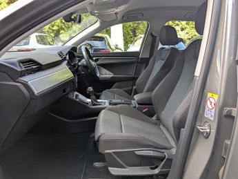 Audi Q3 Sport 40 TFSI quattro 190 PS S tronic