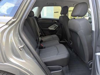 Audi Q3 Sport 40 TFSI quattro 190 PS S tronic