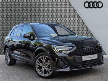 Audi Q3 Black Edition 35 TFSI  150 PS S tronic