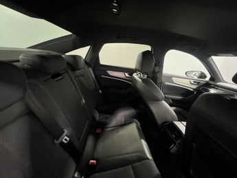 Audi A6 S line 40 TFSI  204 PS S tronic
