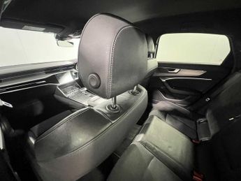 Audi A6 S line 40 TFSI  204 PS S tronic