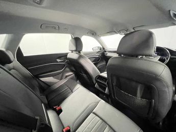 Audi e-tron Technik 55 quattro 300,00 kW