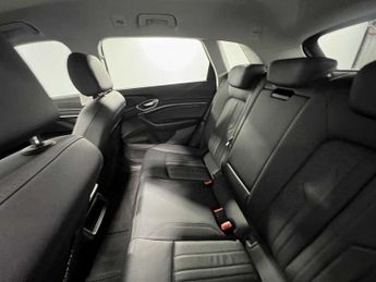 Audi e-tron Technik 55 quattro 300,00 kW