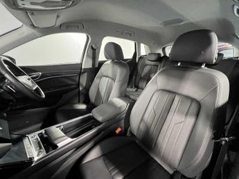 Audi e-tron Technik 55 quattro 300,00 kW