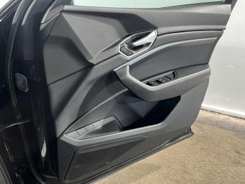 Audi e-tron Technik 55 quattro 300,00 kW