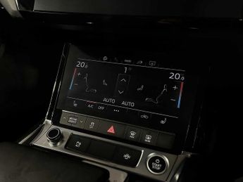 Audi e-tron Technik 55 quattro 300,00 kW